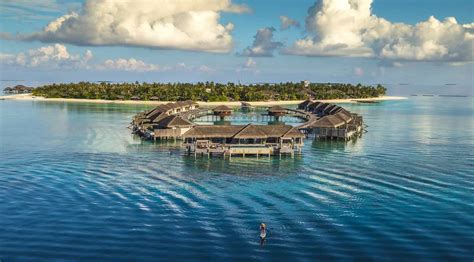 Velaa Private Island Maldives Luxury Villa Resort The Luxe Voyager