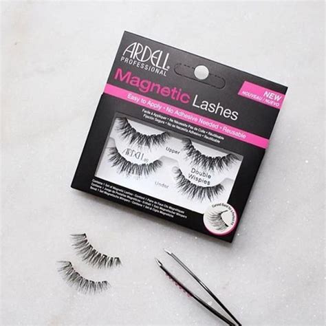 lash out with ardellbeauty magnetic lashes gbsbeauty magnetic lashes lashes wispies