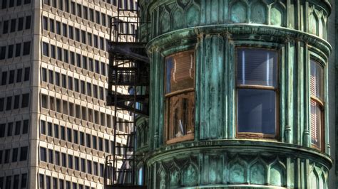 San Francisco's 20 most iconic buildings - Curbed SF