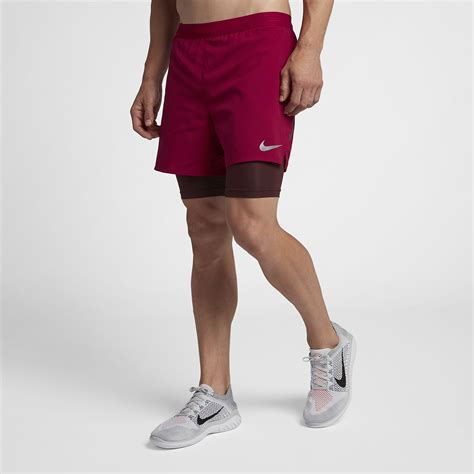 Nike Flex Stride 2 In 1 Mens 5 125cm Approx Running Shorts Nike In