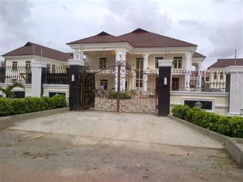 Picture Special Inside Kwam 1s Multi Million Naira Mansion In Ijebu