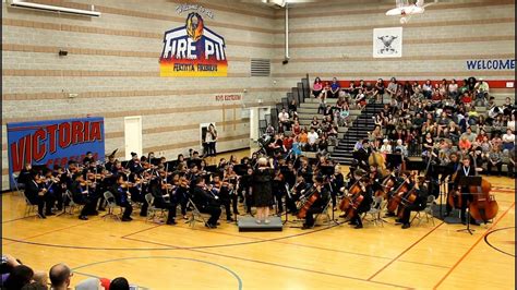 2016 Fertitta Middle School Spring Concert Advanced Orchestra Youtube