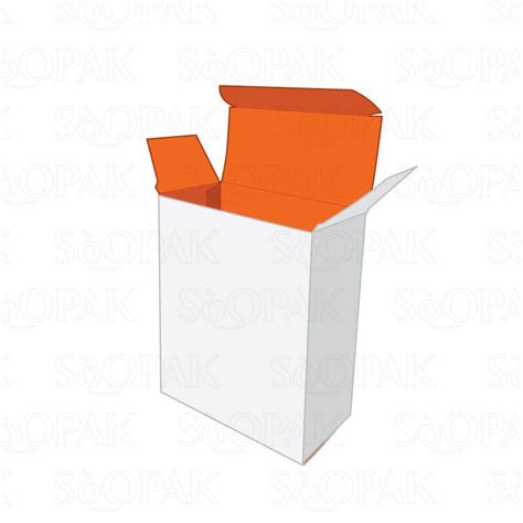 Reverse Tuck End Custom Printed Boxes Soopak