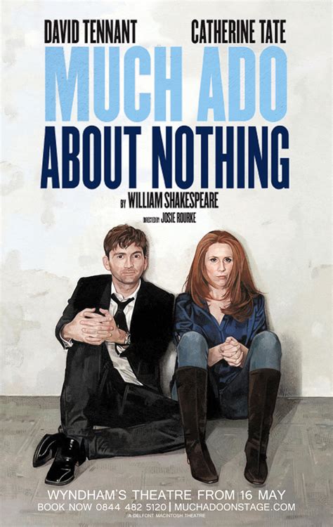 Much Ado About Nothing / Chris Kasch.Illustration