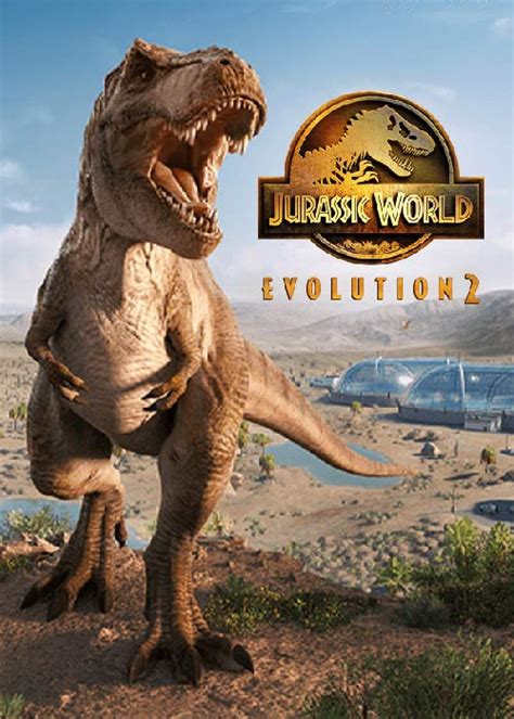 Buy Jurassic World Evolution 2 Deluxe Edition On Gamesload