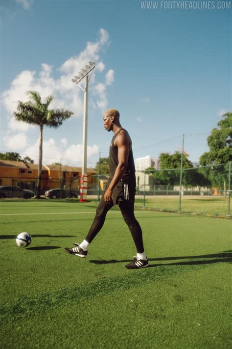 Pogba Trains In Adidas Copa Mundial Turf Boots Footy Headlines