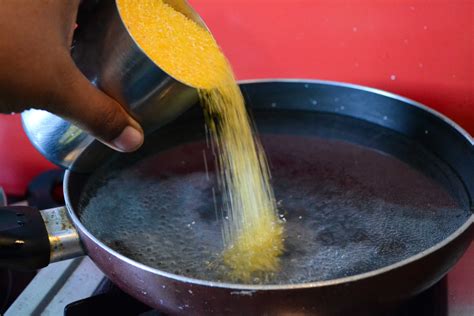 Ugali is a gluten free, sugar free, and fat free food. Tanzanian Ugali / Nguna Recipe - Gayathri's Cook Spot