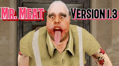 Mr Meat Version Full Gameplay Youtube
