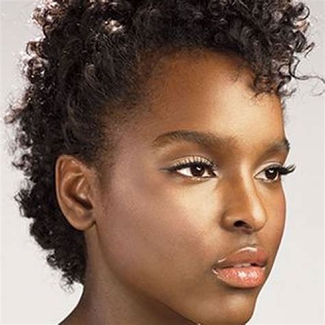 Women with thin hair have a common problem; Mohawk hairstyles for black women in summer 2020-2021 ...