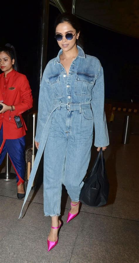 How Does Deepika Padukone Always Look So Put Together At The Airport