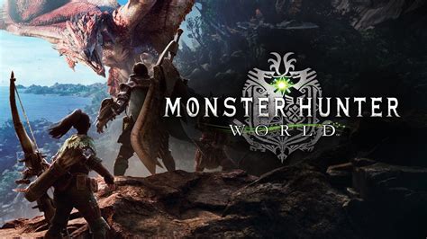 Monster Hunter World Dévoile Un Nouveau Monstre Xbox Xboxygen