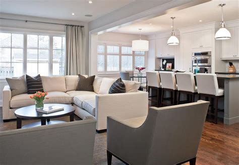 Rugs floor open plan white galley kitchen black. 31 best images about Kitchen/living room combo on Pinterest | Slate tiles, Kitchen dining rooms ...