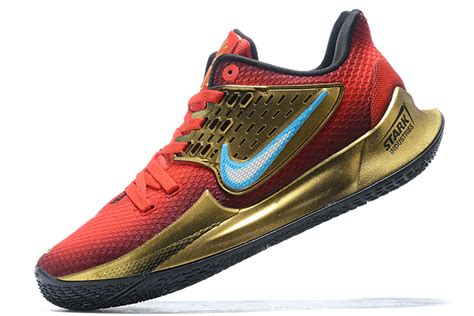 2020 Nike Kyrie 2 Redmetallic Gold Blue For Sale