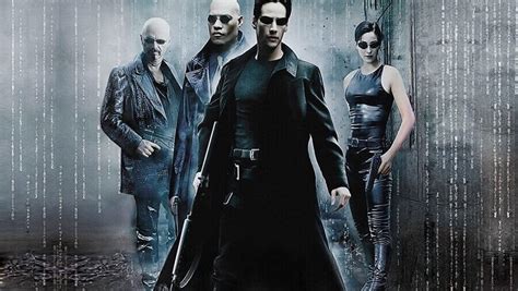 Set in the 22nd century, the matrix tells the story of a computer hacker who joins a group of underground insurgents fighting the vast and powerful computers who now rule the earth. Is 'The Matrix' Trilogy Streaming on Netflix? - What's on ...