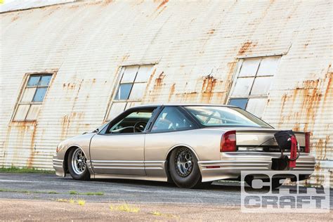 Enter the world of cars and speed, the world of powerful engines and technology. 1993 Oldsmobile Cutlass Supreme - Inspired - Hot Rod Network