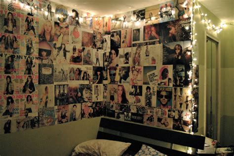 20 Punk Rock Bedroom Ideas Homemydesign