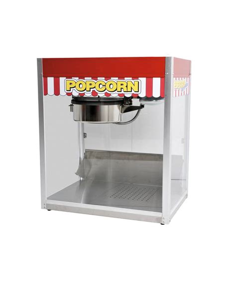 Paragon Classic Pop 20oz Popcorn Machine Snappy Popcorn