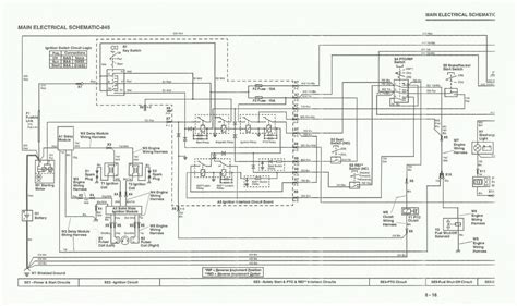 Wiring Diagram For John Deere 345 Wiring Diagram And Schematics