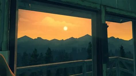 Check Out Firewatchs Beautiful Wilderness In These 1080p Screenshots