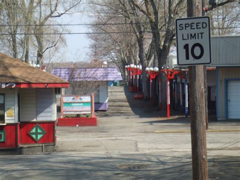 Conneaut Lake Park Deaths