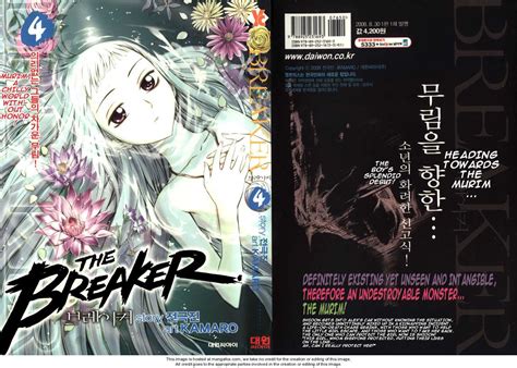 Anime Pictures Cover The Breaker