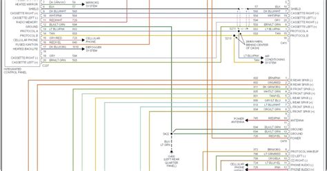 2000 ford mustang speaker wiring diagram source: 31 2000 Ford Mustang Radio Wiring Diagram - Wiring Diagram ...