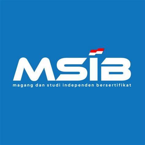 Sosialisasi Program Magang Dan Studi Independen Bersertifikat Msib