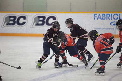 Revelstoke Minor Hockey Novice Spring Team Nets Third Place in