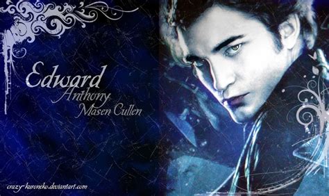 Edward Cullen Twilight Series Photo 8917623 Fanpop
