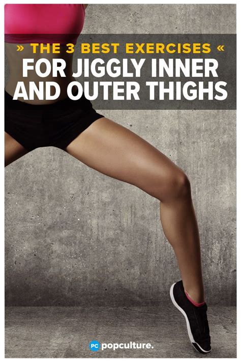 how to tone inner and outer thighs with images exercise fitness tips health fitness