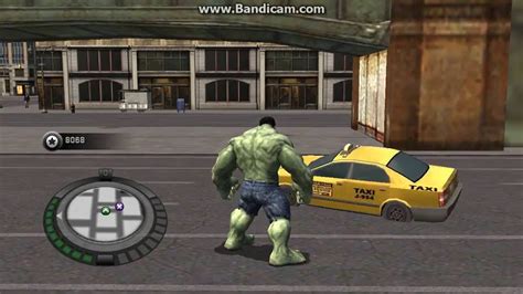 The Incredible Hulk 2008 Game Pc Part 1 Youtube