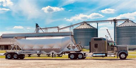Guidelines For Using Dry Bulk Trailers
