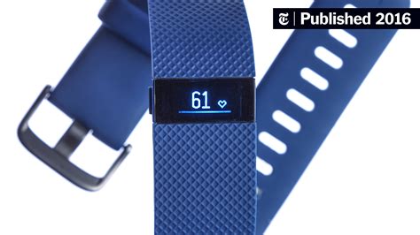 Just How Accurate Are Fitbits The Jury Is Out The New York Times