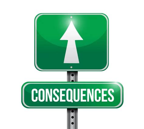 Consequences Stock Photos Royalty Free Consequences Images Depositphotos