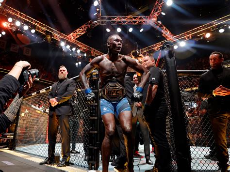 Israel Adesanya Gains Revenge Over Alex Pereira With Stunning Knockout At UFC