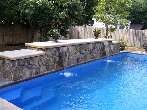 However, building an inground pool is a significant investment and a construction project that requires heavy equipment, so most homeowners leave this work to the professionals. Benefits of having water features installed on your in ...