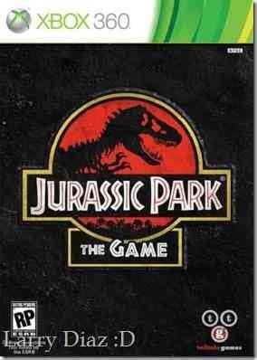 Publicadas por lo mas nuevo del mundo hd a la/s 20:42 no hay comentarios.: Jurassic Park The Game para Xbox 360 Descargar juego de ...