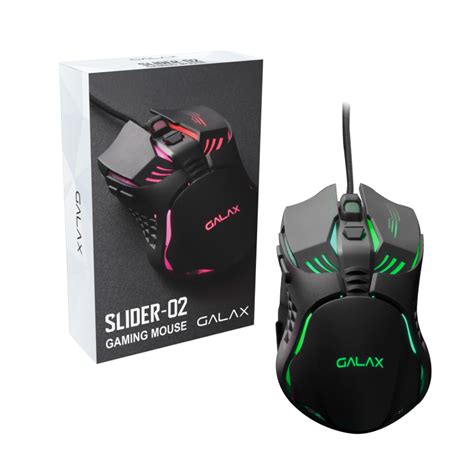 Galax Gaming Mouse Sld 02
