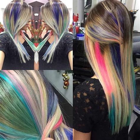 Hair Color Trends 2019 Top Trendy Colors Of Hair Fashion 2019