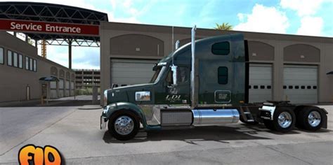 Ldi Trucking Services Freightliner Coronado American Truck