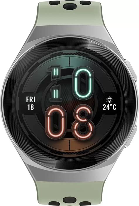Huawei Watch Gt 2e Active Smartwatch Best Price In India 2021 Specs