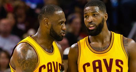 tristan thompson thinks the cavaliers are still the best in the east without lebron