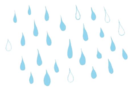 Free Rain Drops Transparent Background Download Free Rain Drops