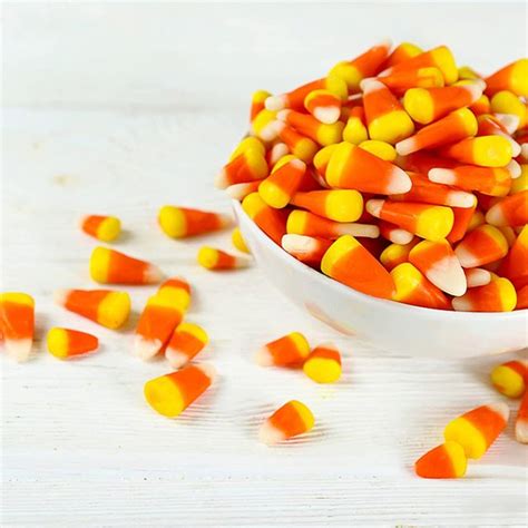 You Can Get A 5 Pound Bag Of Candy Corn On Amazon For Halloween Festivities