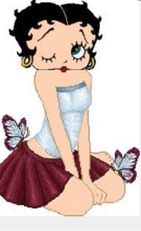 Pin By Veronica Buckler On Betty Boop Betty Boop Pictures Betty Boop