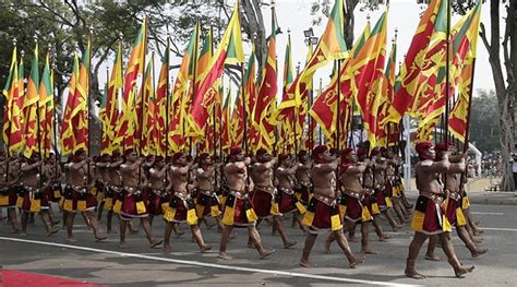Sri Lanka Celebrates National Independence Day Eurasia Review