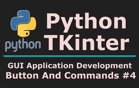 Python Tkinter Gui Creating Buttons Code Loop