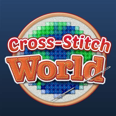 Cross Stitch World Has Arrived