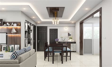 False Ceiling Design For Living And Dining Room Homeminimalisite Com