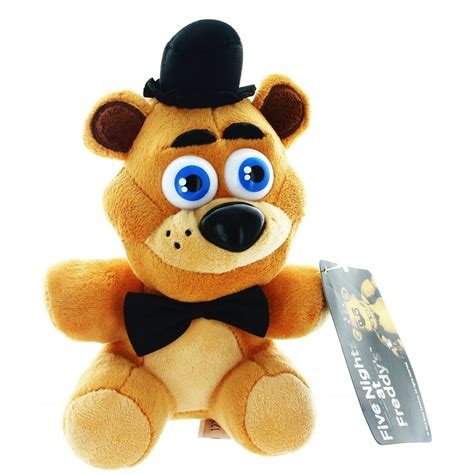 Brand New Five Nights At Freddys Plush 10 Freddy Officially